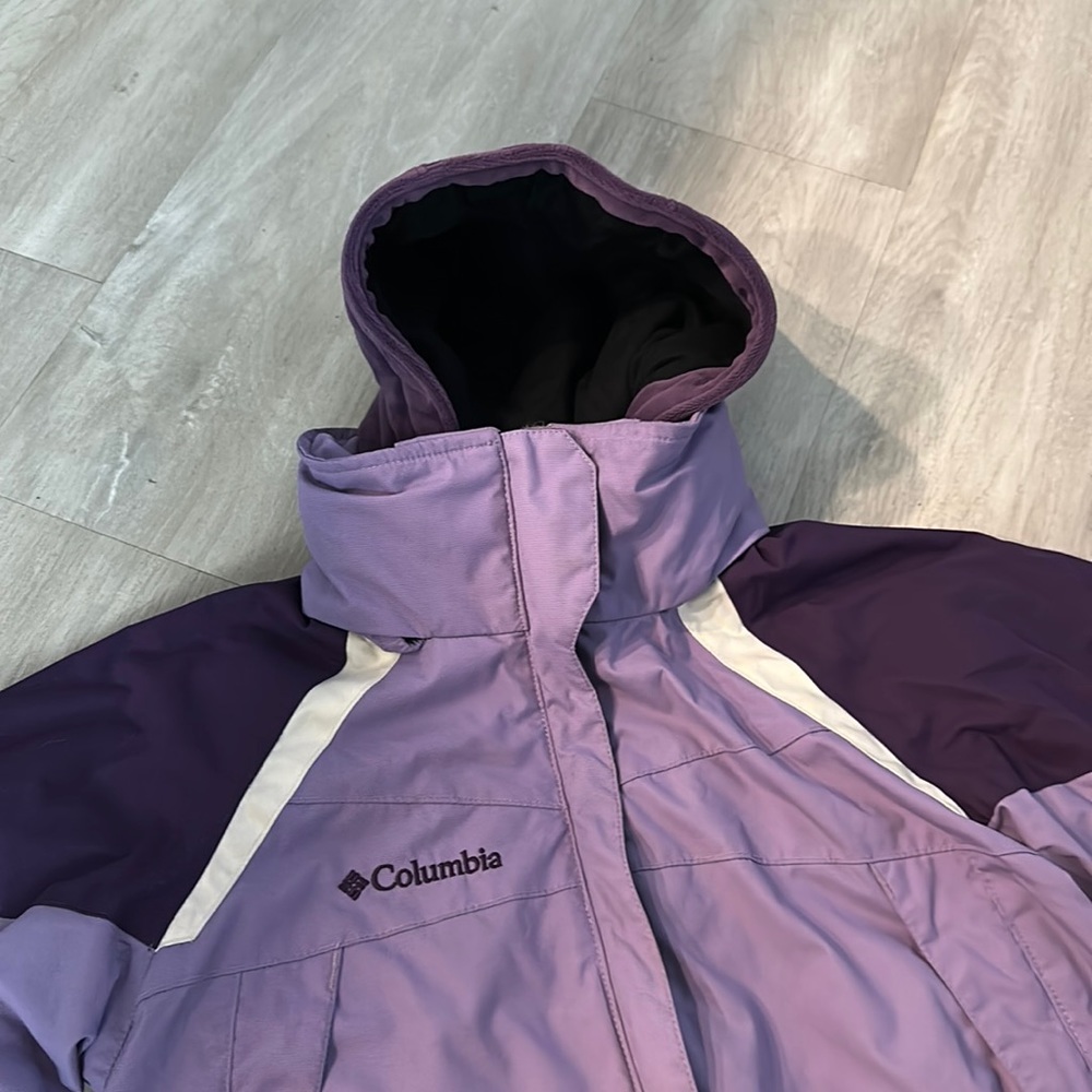 Columbia Girls Winter Coat